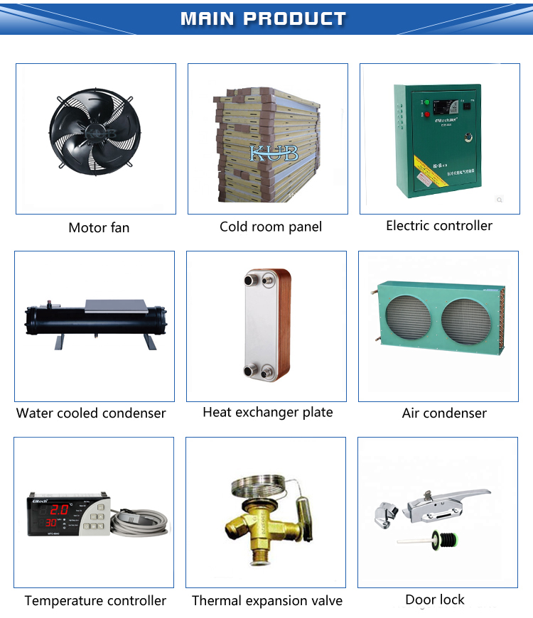 SRG-200B Made in China 220V 3PH 60HZ R22 screw compressor model FUSHENG screw compressor price