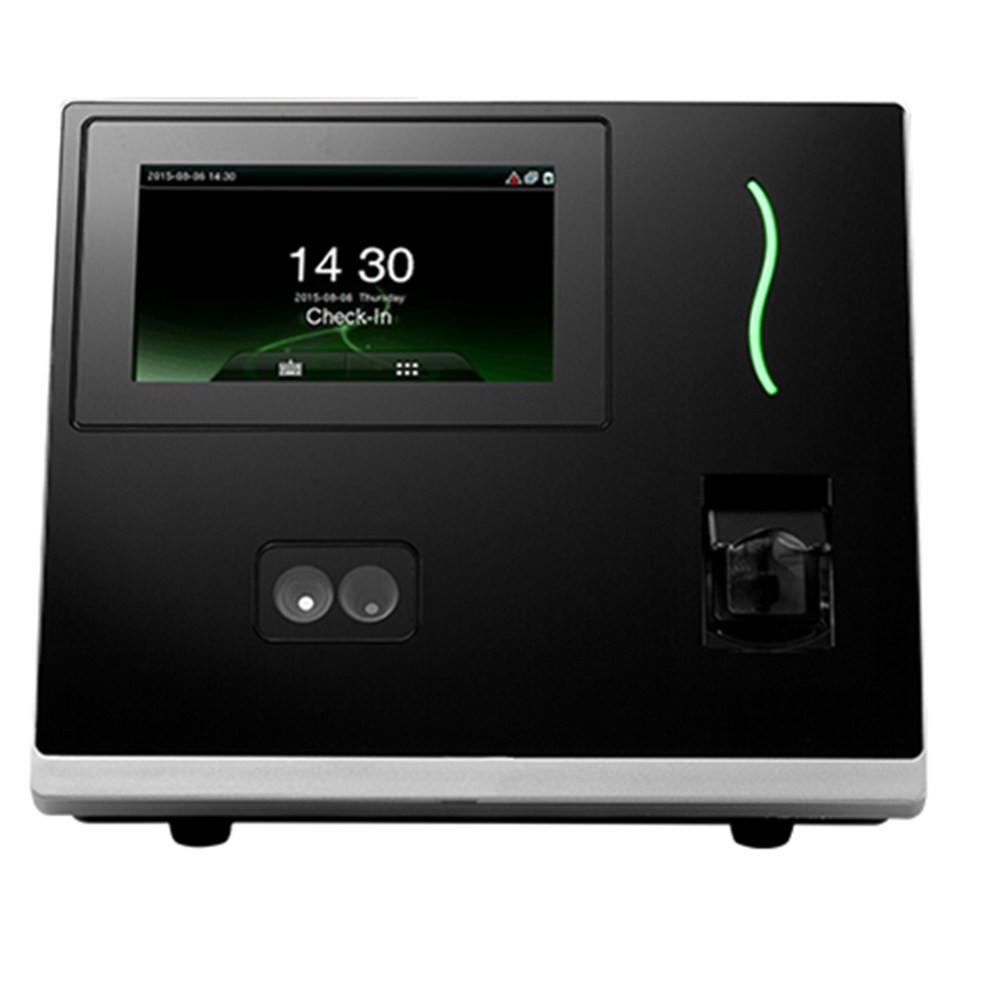 Face Fingerprint recognition and Card access control G3 PLUS POE Fingerprint time attendance