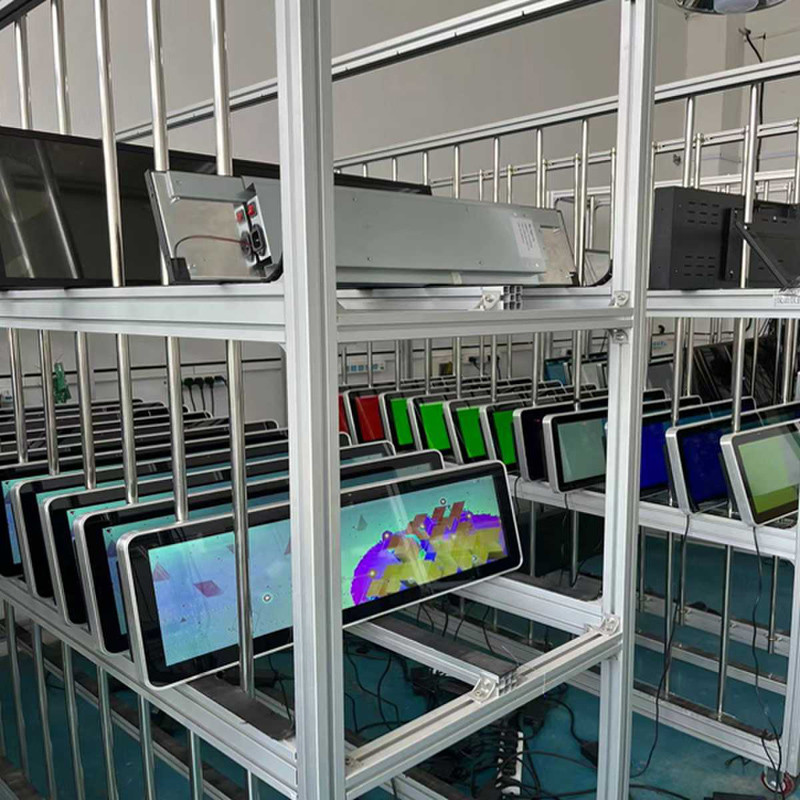 35-inch Stretched Bar LCD Screen Display The Ultimate Display Solution for Businesses