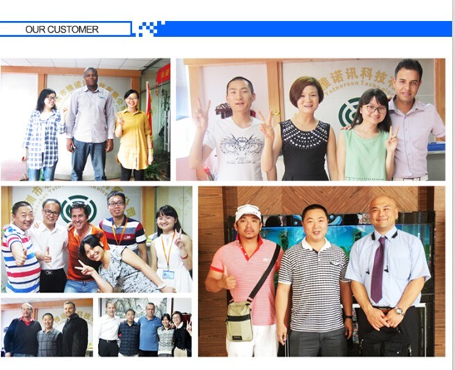 Vertical Polarization High Gain 4G LTE Rubber Antenna for 4G Omnidirectional Coverage