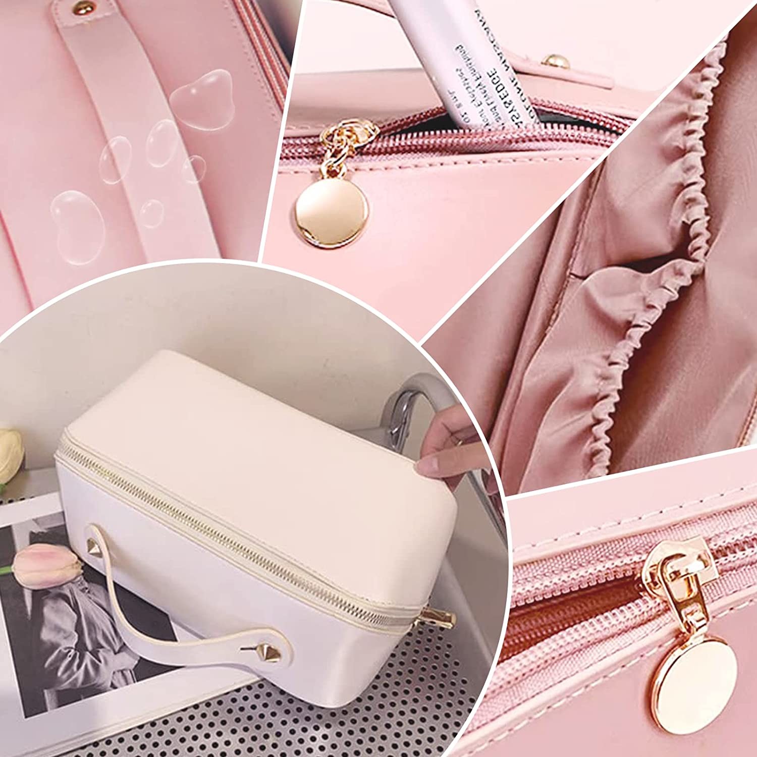 Makeup Bag - Unique style of fashion and sophisticated design