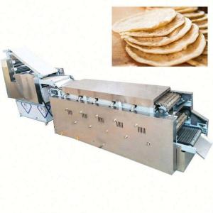 Buy cheap Small Business Roti Making Machine Fully Automatic Pita Bread Maker product