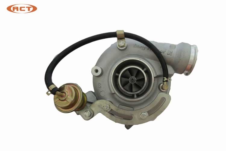 Mechanical Industry S200G Excavator Turbocharger 3802161 12709880018 For VOE Engine