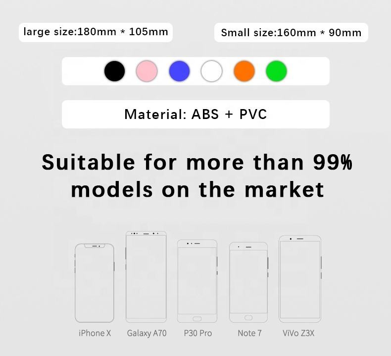 ODM Waterproof Cell Phone Pouch Waterproof Floatable Cell Phone Case Dry Pouch Bag