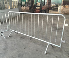 Baku EU games barrier 43"Hx84.6"W(1100mmHx2150mmW) Made In China