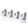 Buy cheap Pedestrian Traffic Portable entry Swing Barrier Gate from wholesalers