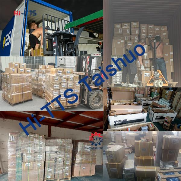 VOE16254455 Expansion Tank for VO-LVO BL60/BL60B/BL61/BL61B Construction Machinery Engine Parts