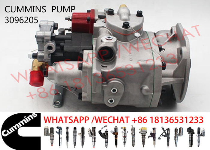3096205 3086397 3088681 3098495 Common Rail Fuel Injection Pump