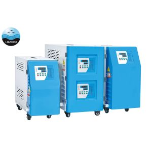 9kW Auxiliary Mold Temperature Controller Plastic Injection Molding Machine