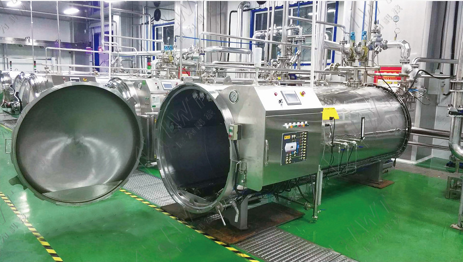 Canned Fish Production Line Custom Processing Filling Packaging Machines
