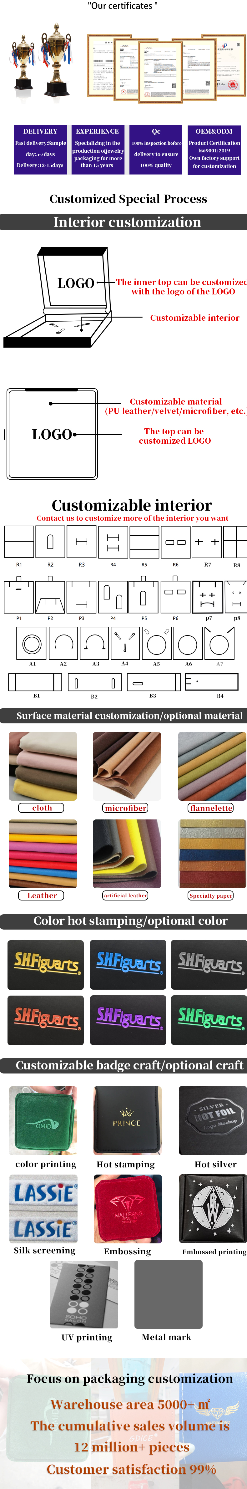 Upscale Anti Scratch Mini Velvet Jewelry Pouches Flip Open Luxury Small Velvet Bags