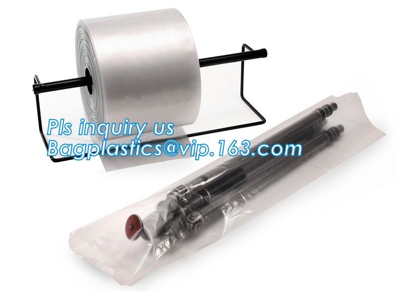 Pallet Bags Pallet Covers Poly Tubing Product Listing Printers Film Slide Top Zip Bag Red Bio Waste Bag, BAGEASE, PAC