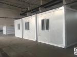 Flat Pack Fast Assemble Construction Site Container Office Module House