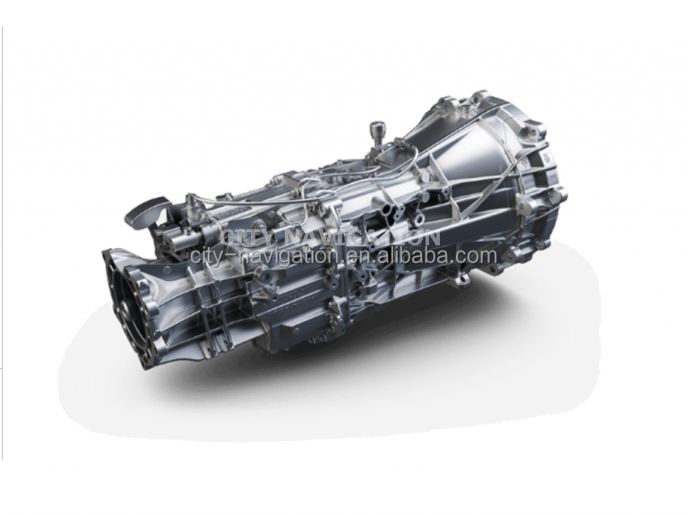 DOHC Engine 6 Speed Manual Transmission Gearbox for GWM PAO 2.0T P-SERIES Pick Up 2019-