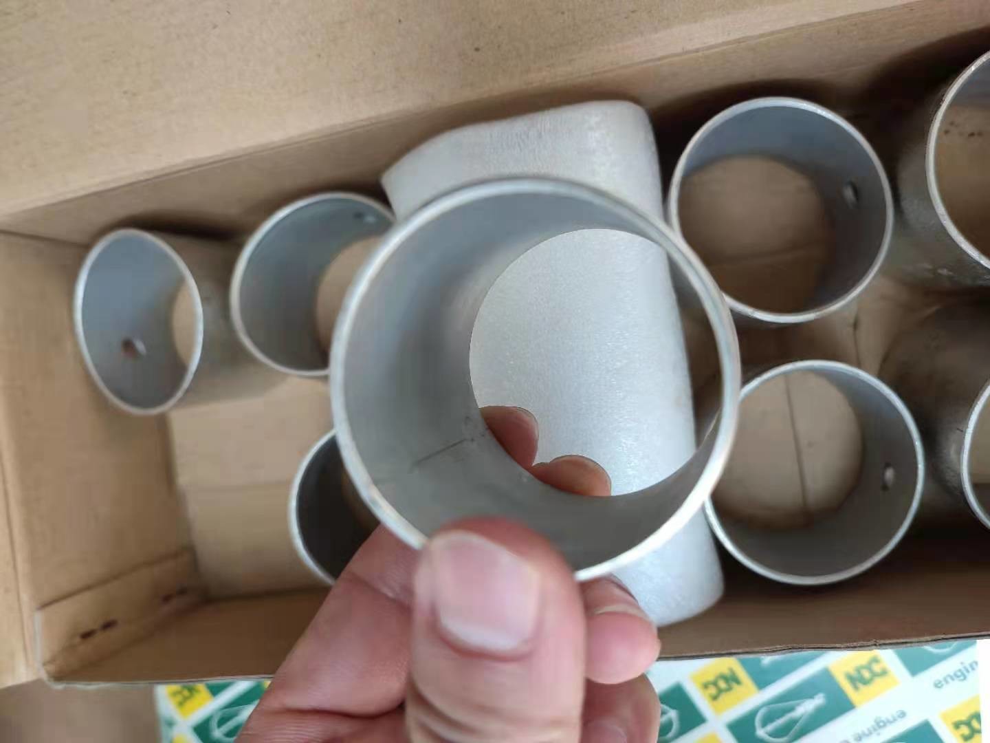Nissan RD8 RE8 NDC Engine Bearings Ndc Pb-1118j 12030-97001/2