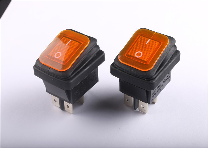 Small Waterproof On Off Switch 12v