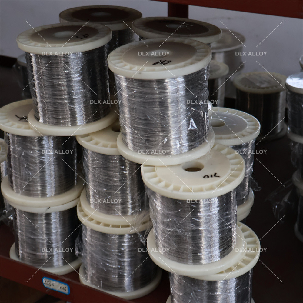 Corrosion Resistance Hastelloy Alloy B3 Wire 8.89 G/Cm3 Density Nickel Alloy