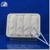 Buy cheap Cotton disposable airline hot and cold aircraft face towel from wholesalers