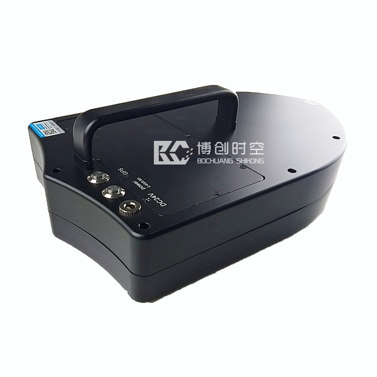 Bochuang spacetime brand aviation UAV control equipment 1200 meters one key to drive remote-controlled UAV aircraft