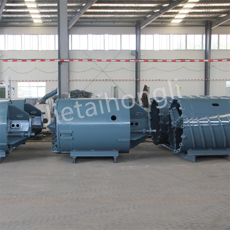 Bullet Teeth Core Barrel Drilling Rig Tool For Hard Rock Layer Construction