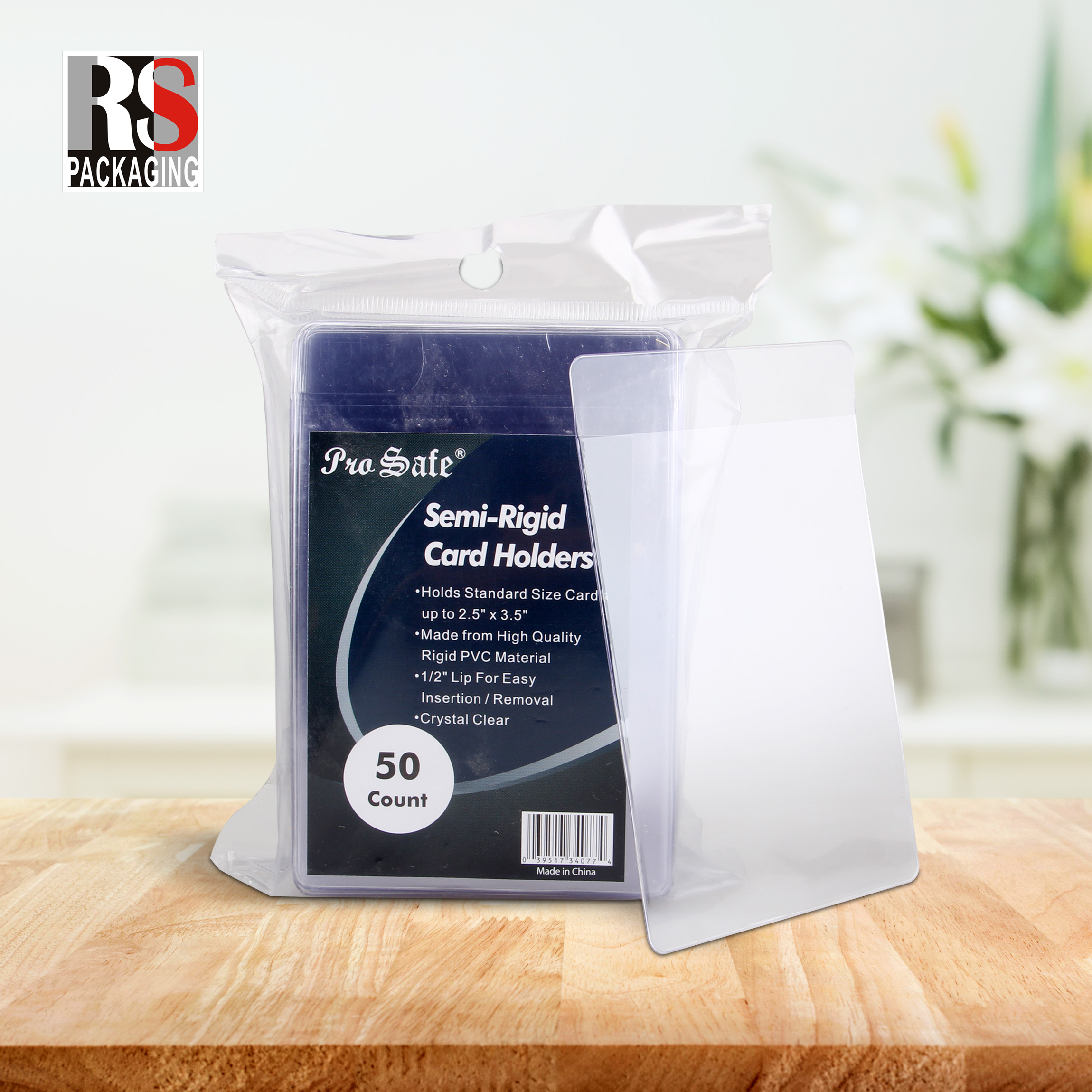 Recyclable Material Card Sleeves Card Envelopes Card Sleeves Personalized Pattern