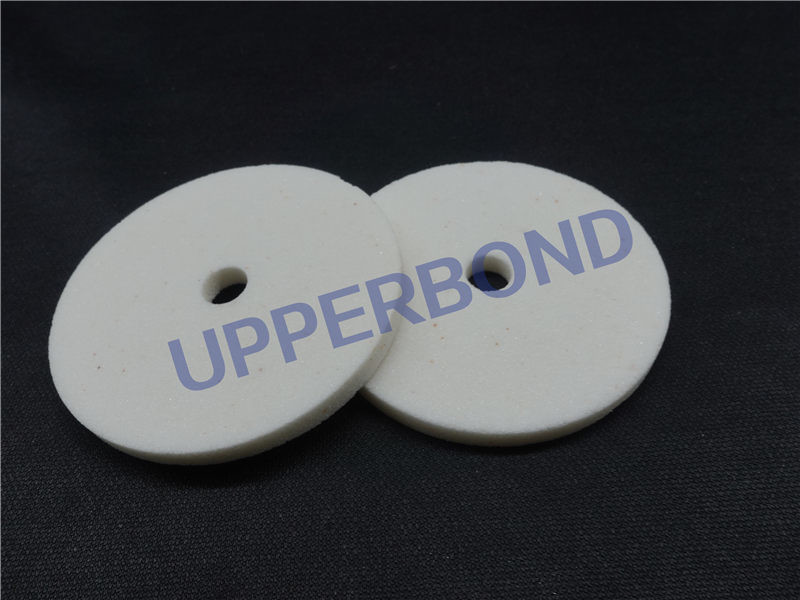 75mm Outer Dia MK8 Cigarette Machine Parts Grinding Wheel Cutter Knife Grindstone For Cigarette Making Line