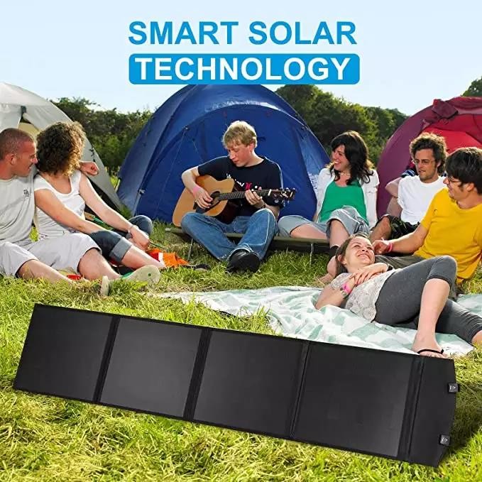 40mm Waterproof Charger Solar Power Bank Outdoor For Shipping ISO