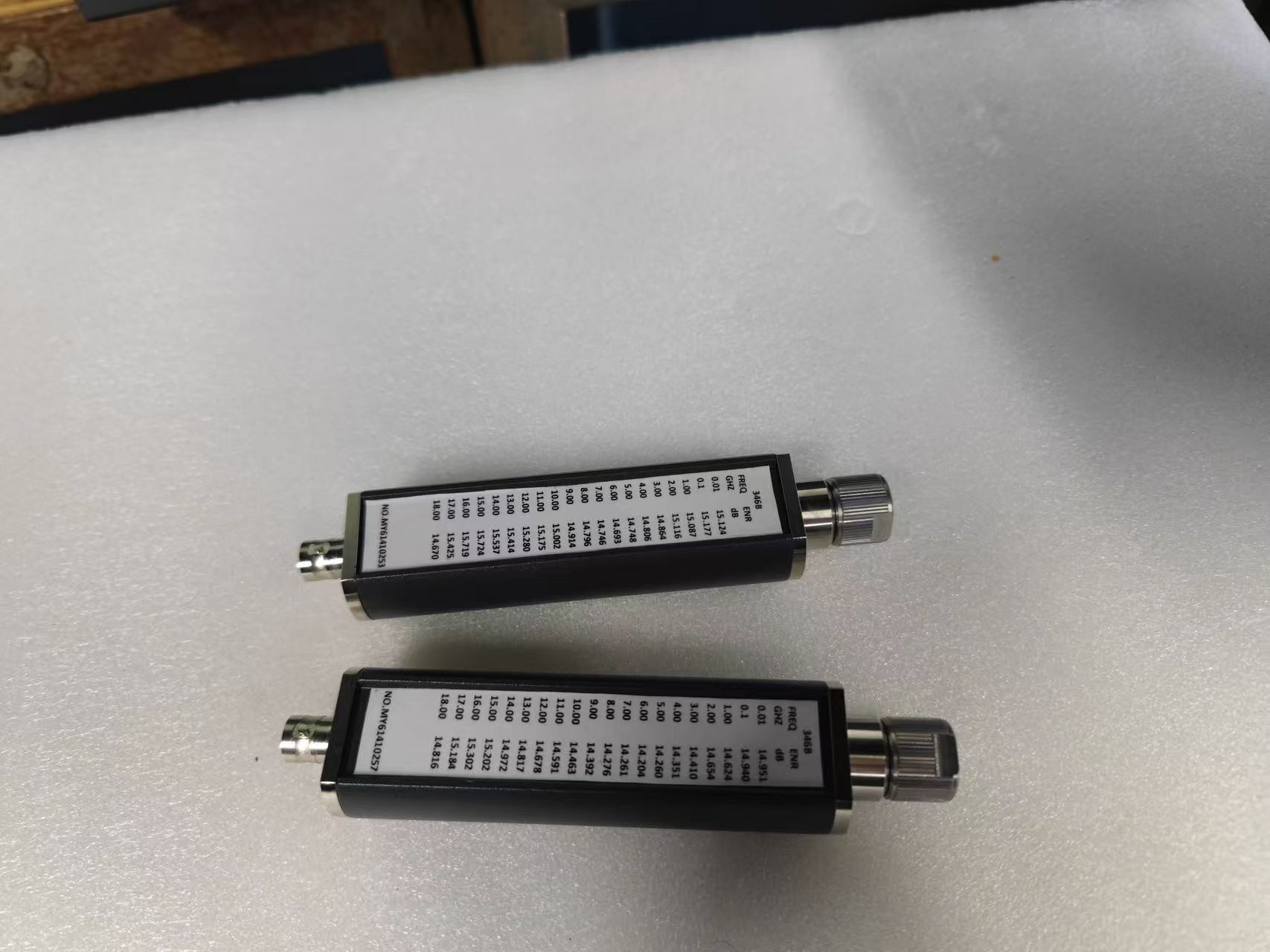 Keysight Agilent 346B Noise Source 10 MHz to 18 GHz nominal ENR 15 dB