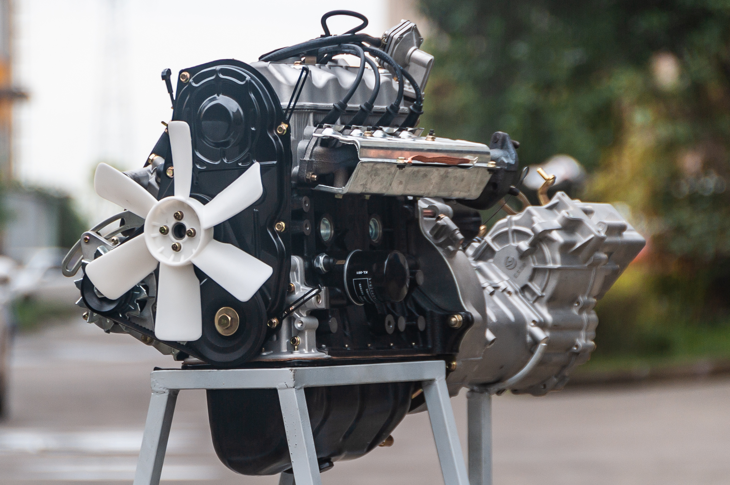 DAYANG 1.35l Carburetor Engine 465 1000CC Water Cooled 4 Stroke 4 Cylinder Style
