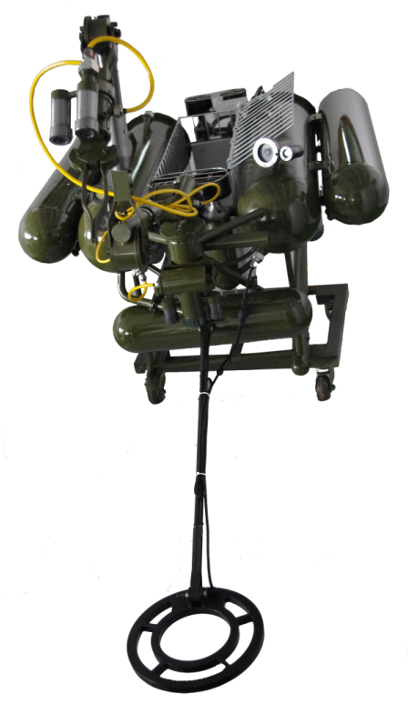 Orca-B Underwater ROV VVL-XF-B