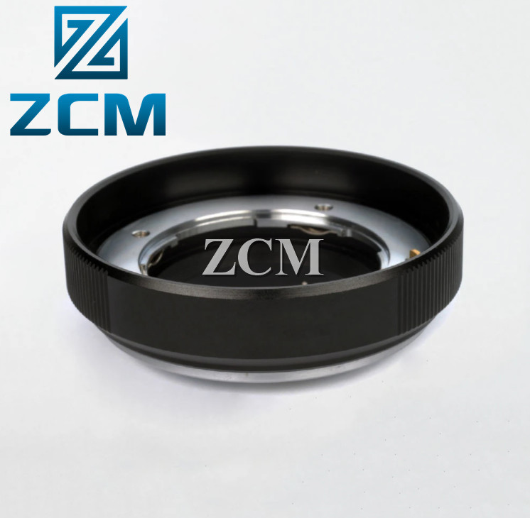 ±0.005mm 6.5mm Custom Photographic Equipment