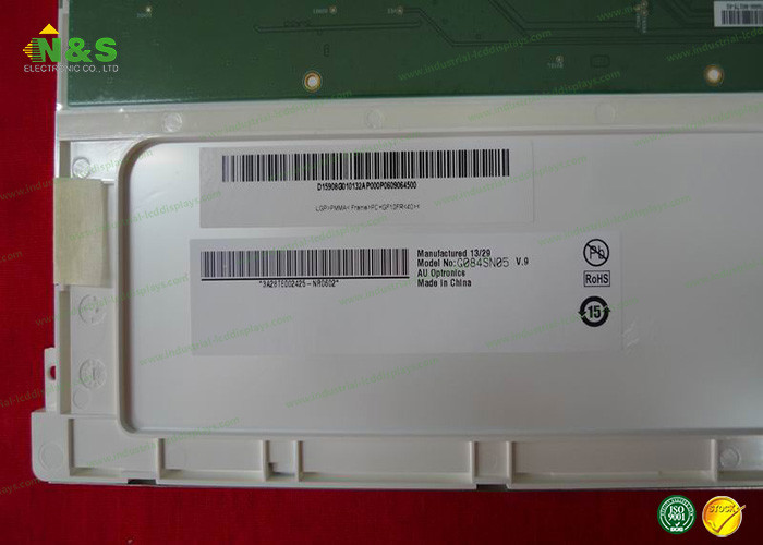 G084SN05 V9 8.4" TFT LCD Screen Display Panel 800*600 WLED