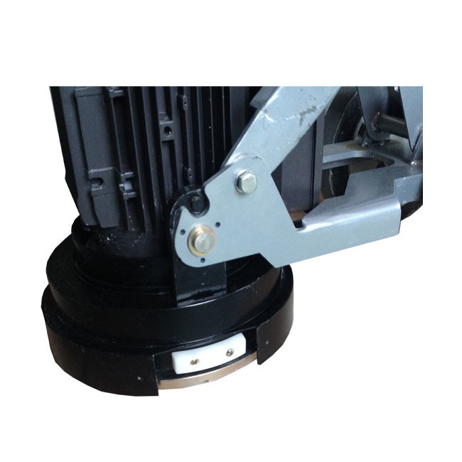 Stand Alone Concrete Floor Grinding Machine 220V Single Head For Warehouse Floor
