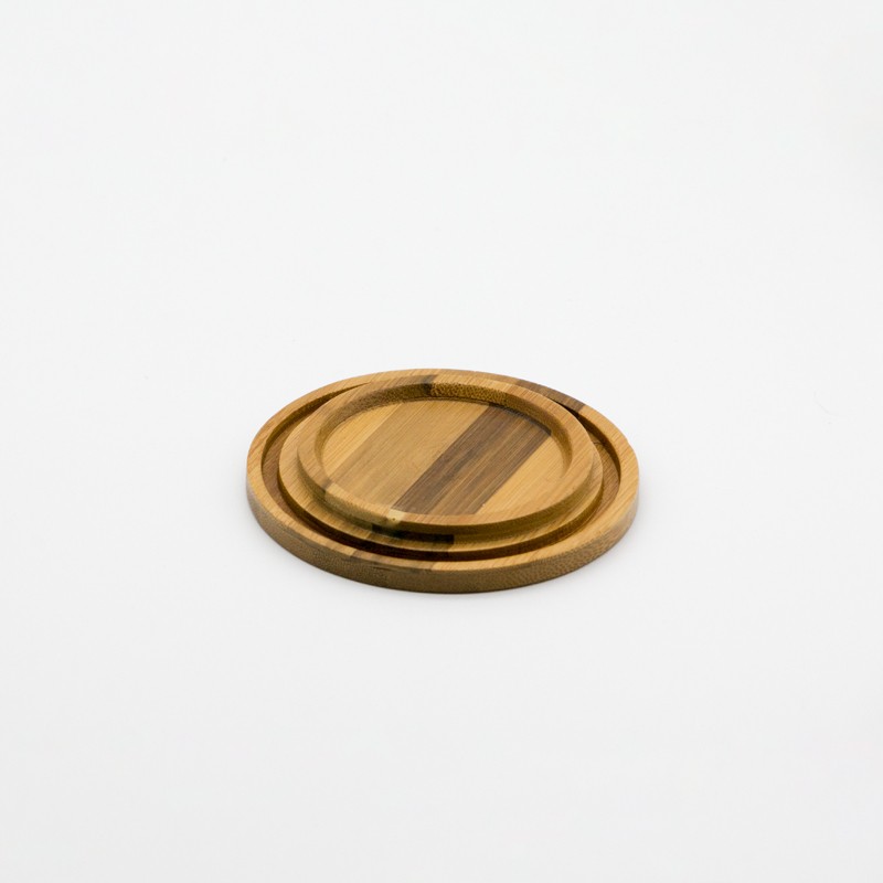 Wooden Cover For Bottle Cup