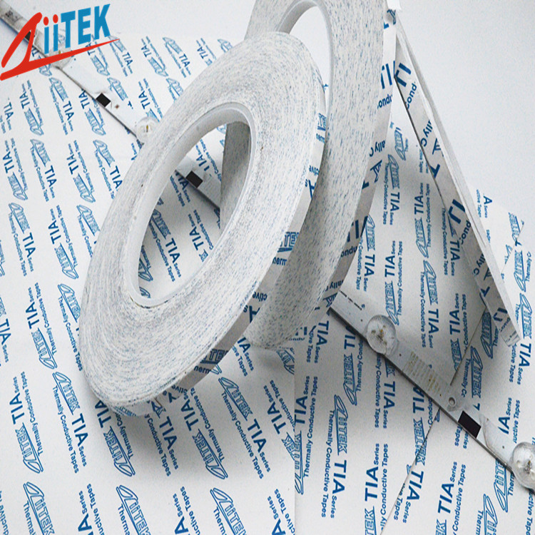 Fire-Proof High Thermal Conductivity Double-Side Adhesive Tape Heat Transfer Thermal Tape For LED And Heat Sink