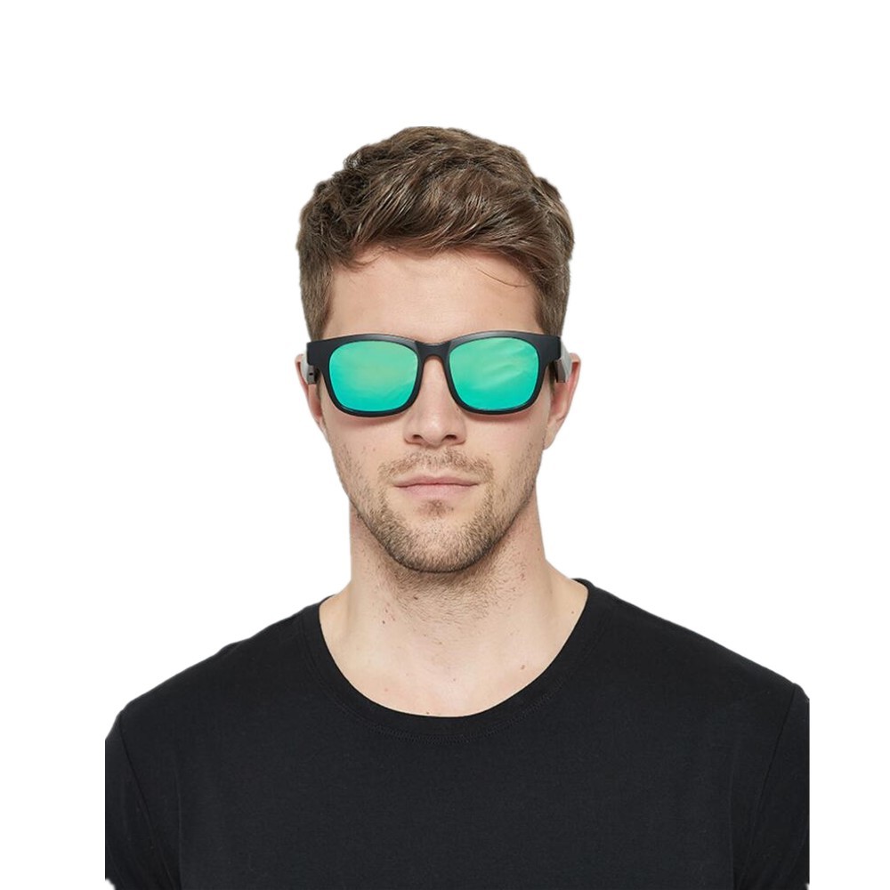 140mAh 3.7V V5.0 Bluetooth Polarized Sunglasses Wireless Music Goggles