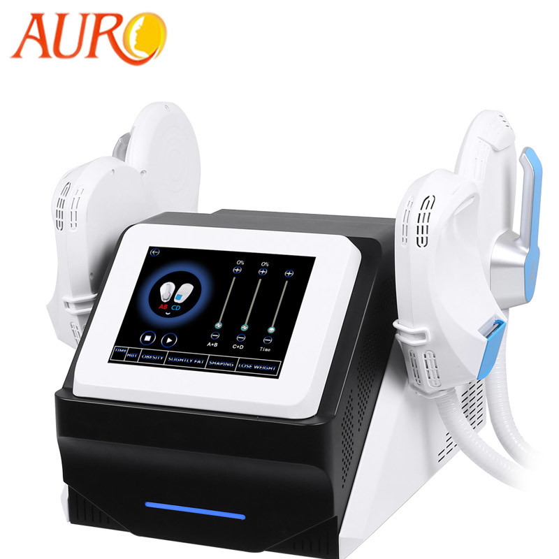 4000W EMS Weight Loss Machine Muscle Contraction Burning Of Fat Muscle Stimulation Ems Slimming Machine