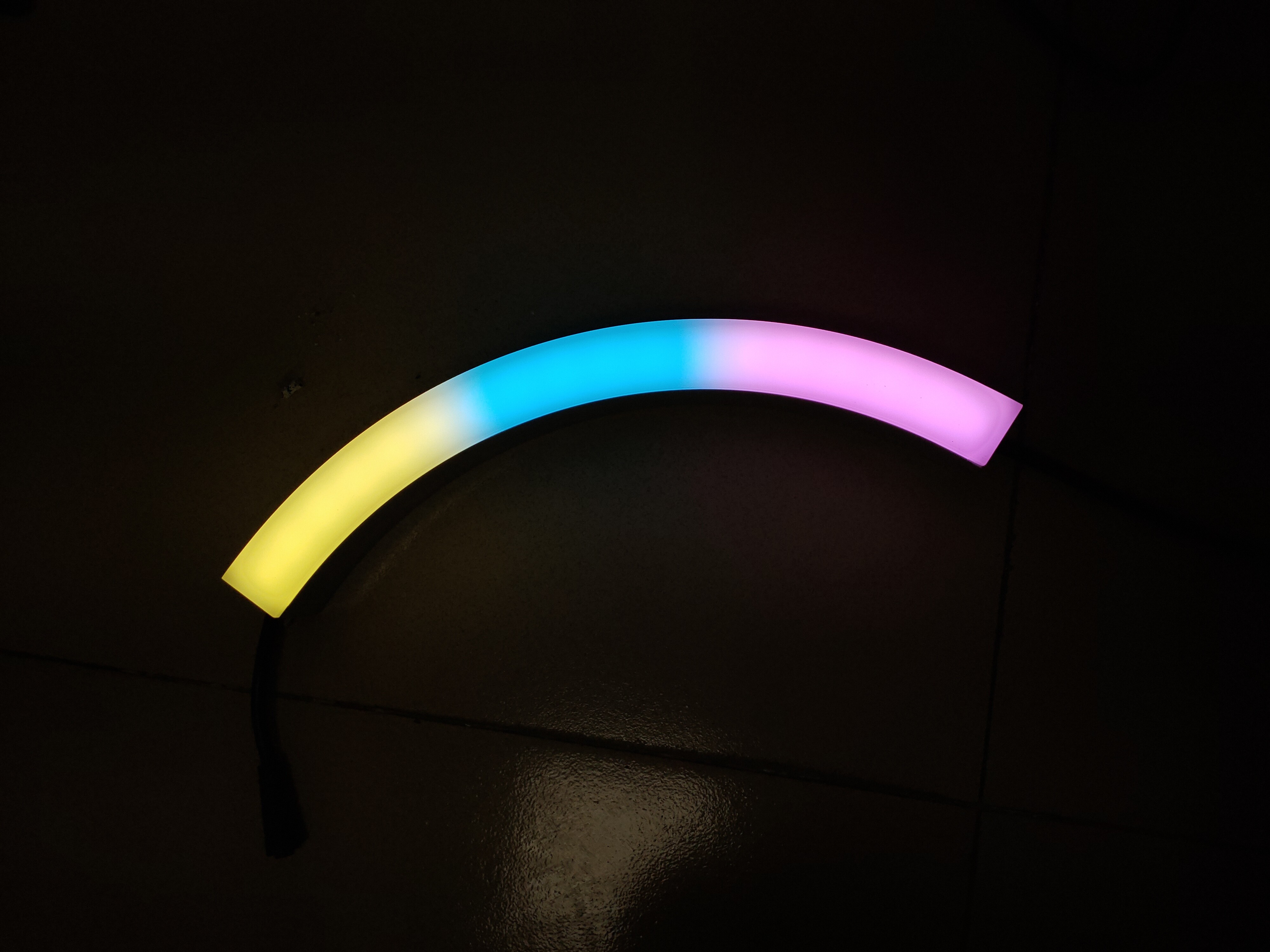 Rustproof 36 Watt Dmx Programmable LED Strips