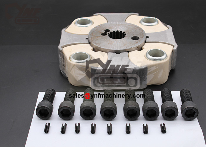 Excavator Parts Element Coupling 11N7-10010 For Hyundai R260LC-9S