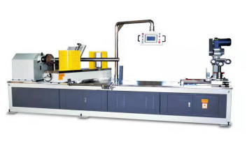 low price Spiral Winding Paper Tube Winder Machine Manufacturer