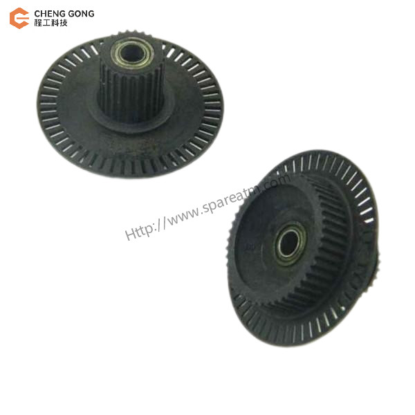 A001545 A001506 A001508 ATM Machine Parts NMD GRG H22 Dispenser NQ200 Module Pulley For Main Motor