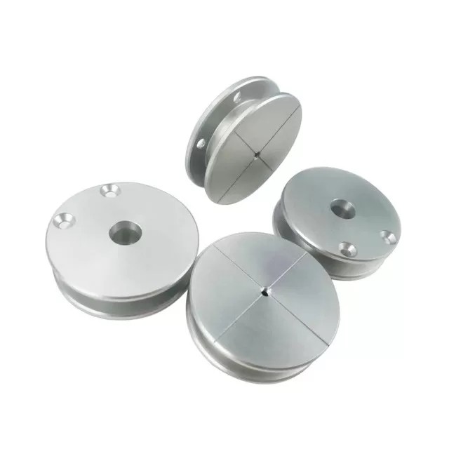 Custom CNC Metal Machining Parts CNC Aluminum Machining Parts