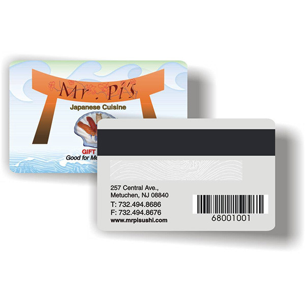Plastic business PVC cards printing ，pvc plastic business cards printing