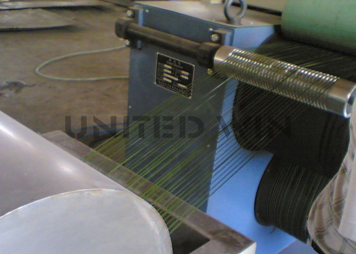 Customized Plastic Artificial Grass Yarn Thread Monofilament Making Machine
