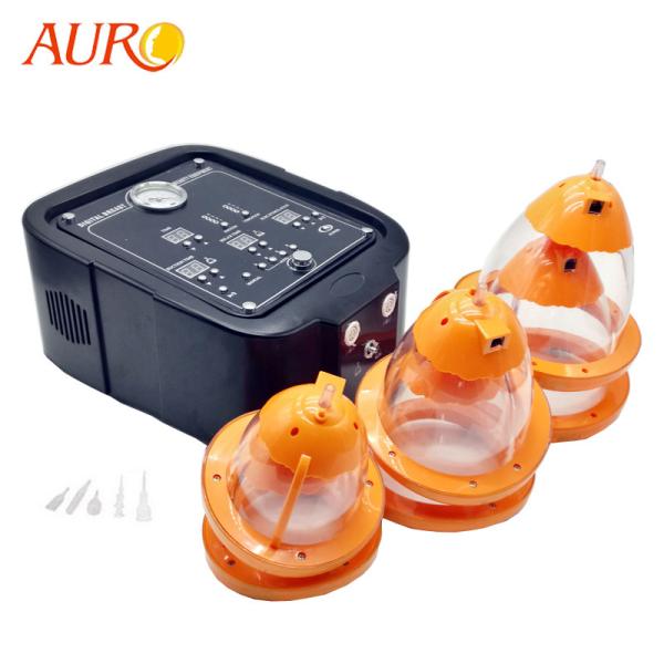 Beauty Salon Butt Breast Enlargement Pump Machine Effective Cupping Massage