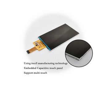 Incell TFT 20Pin LCD Display Module 320x480dots Sunlight Readable