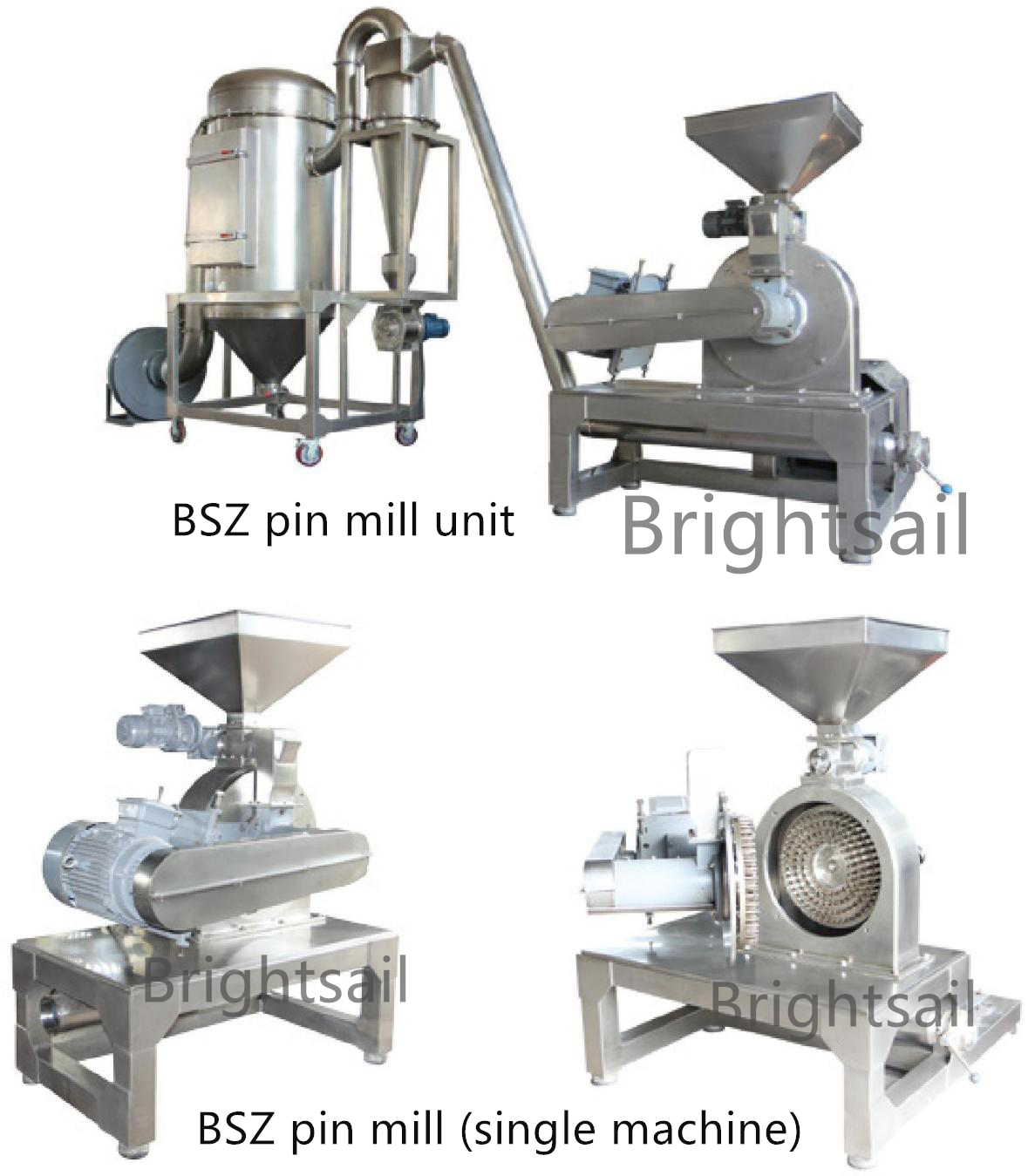 Skimmed Soya Bean Pin Mill 