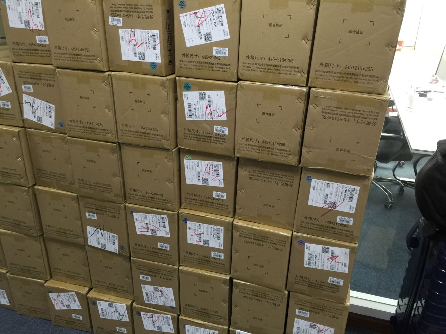 1510W 2700GH HNS Goldshell HS5 EquiHash Blake2B Miner