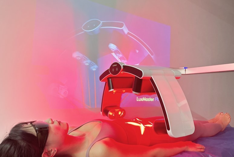 110CM Head Laser Therapy Machine Low Level Laser Therapy Lllt For Pain Management