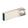 Buy cheap 256g 3.0 Silvery Metal Pen Drive Can Shape With Customized Logo from wholesalers
